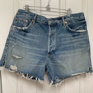 Agolde Dee Shorts
